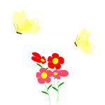 Blumen_mit_Schmetterlingen